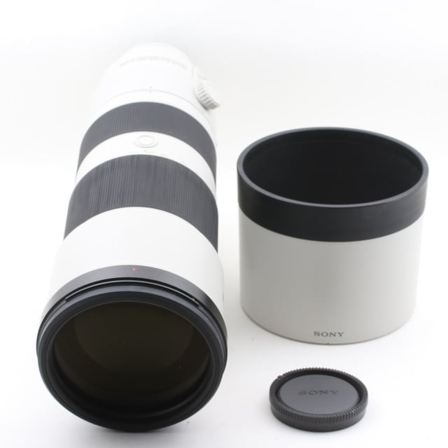 FE 200-600mm F5.6-6.3 G OSS SEL200600G