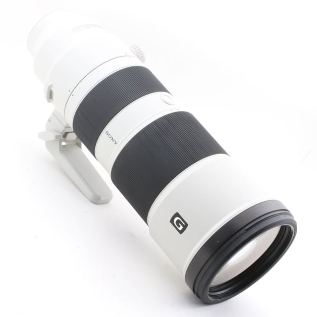 FE 200-600mm F5.6-6.3 G OSS SEL200600G