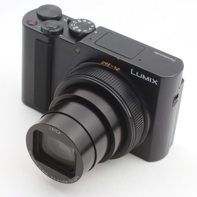 LUMIX TX3(DC-TX3) "ブラック"