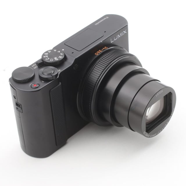 LUMIX TX3(DC-TX3) "ブラック"