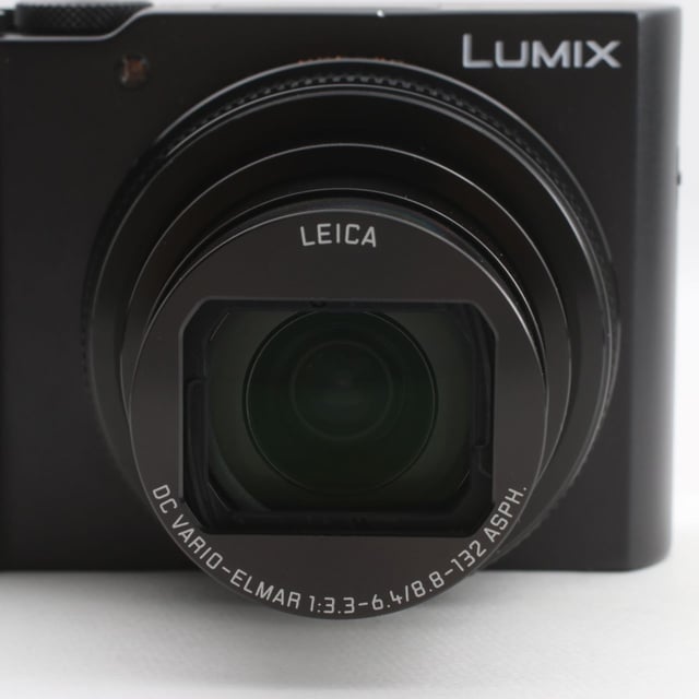 LUMIX TX3(DC-TX3) "ブラック"
