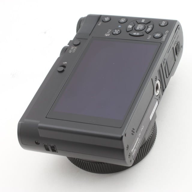 LUMIX TX3(DC-TX3) "ブラック"