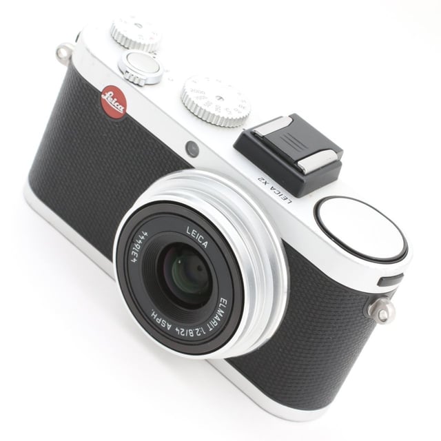 LEICA X2 "シルバー"