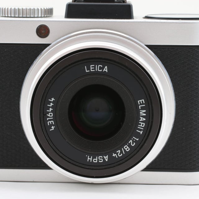 LEICA X2 "シルバー"