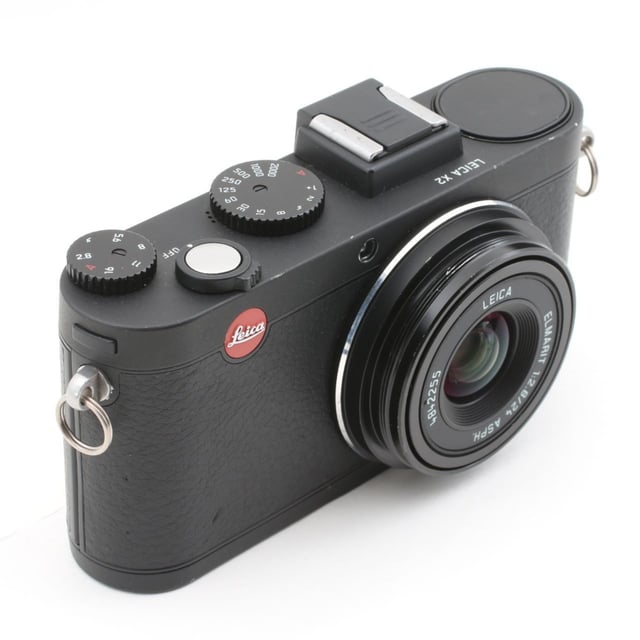 LEICA X2 "ブラック"