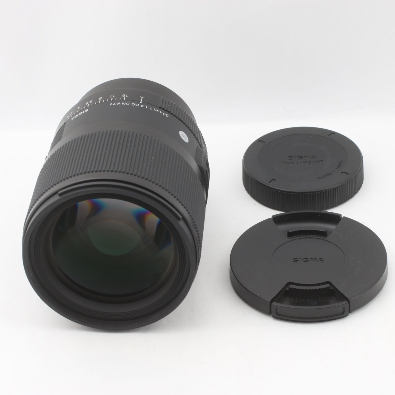 シグマ 50mm F1.4 DG DN ライカL用の中古 (美品)・¥82,700 by NORTH