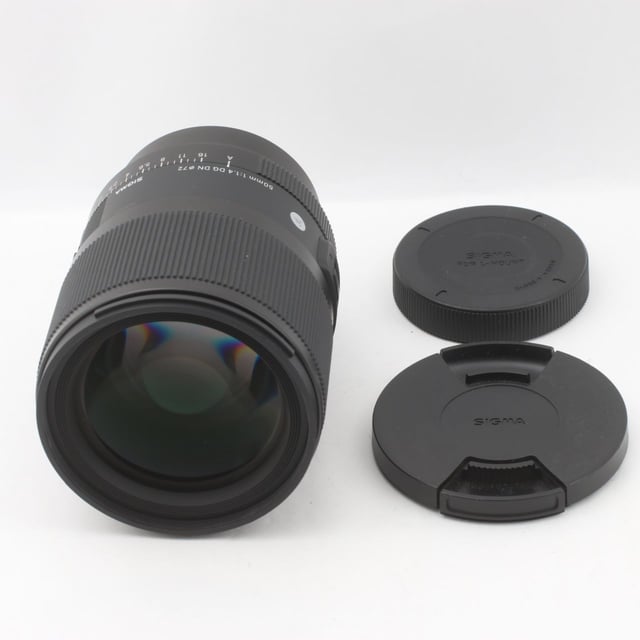 50mm F1.4 DG DN
