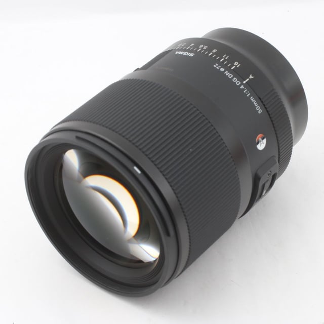 50mm F1.4 DG DN ライカL用