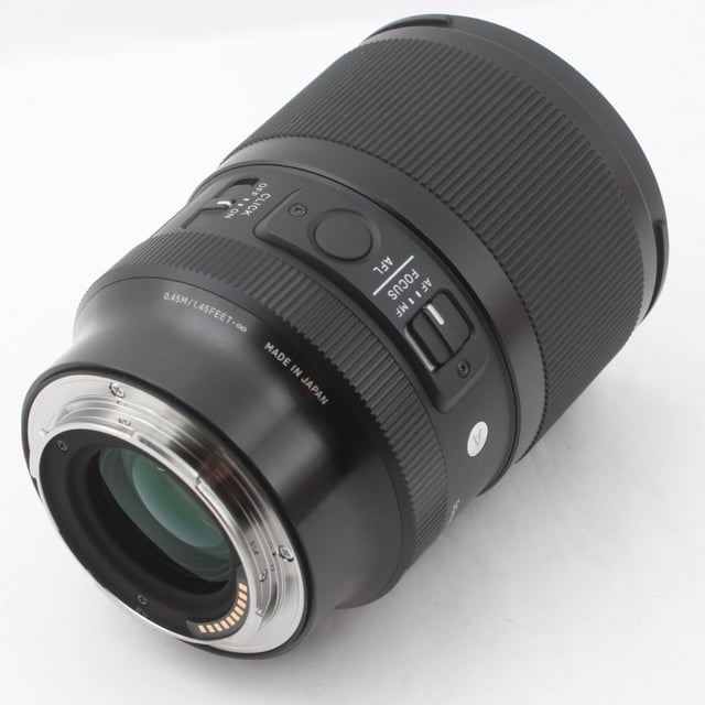 50mm F1.4 DG DN ライカL用