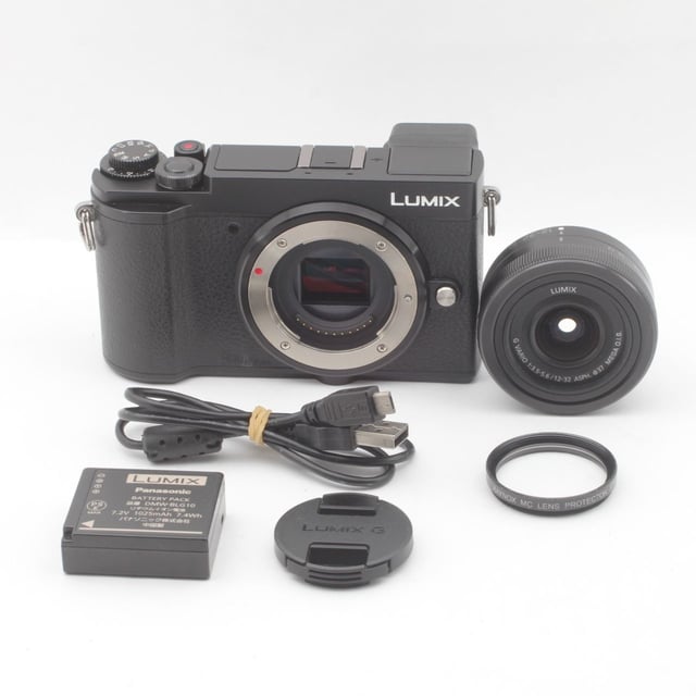 LUMIX GX7 Mark III(DC-GX7MK3K) 標準ズームレンズキット