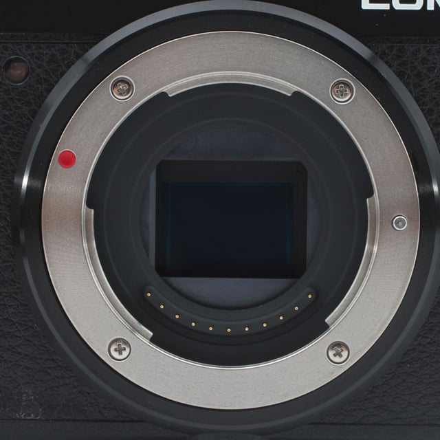 LUMIX GX7 Mark III(DC-GX7MK3K) 標準ズームレンズキット "ブラック"