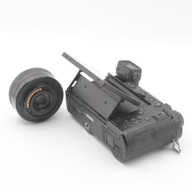 LUMIX GX7 Mark III(DC-GX7MK3K) 標準ズームレンズキット "ブラック"