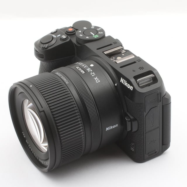 Z30 12-28 PZ VR レンズキット