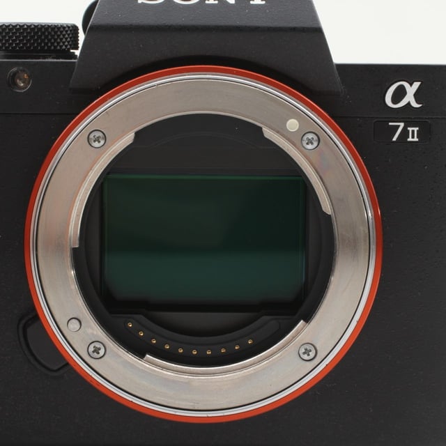 α7 II ILCE-7M2K ズームレンズキット