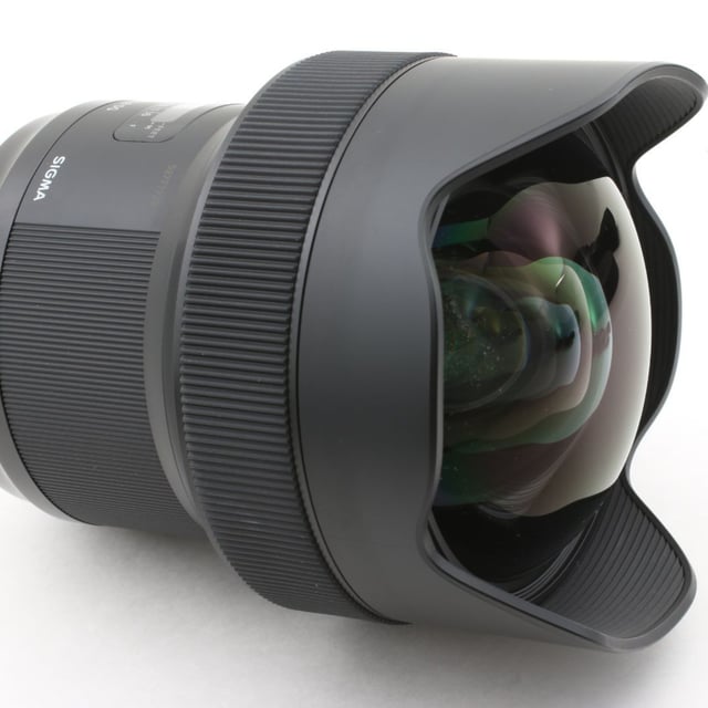 14mm F1.8 DG HSM ニコン用
