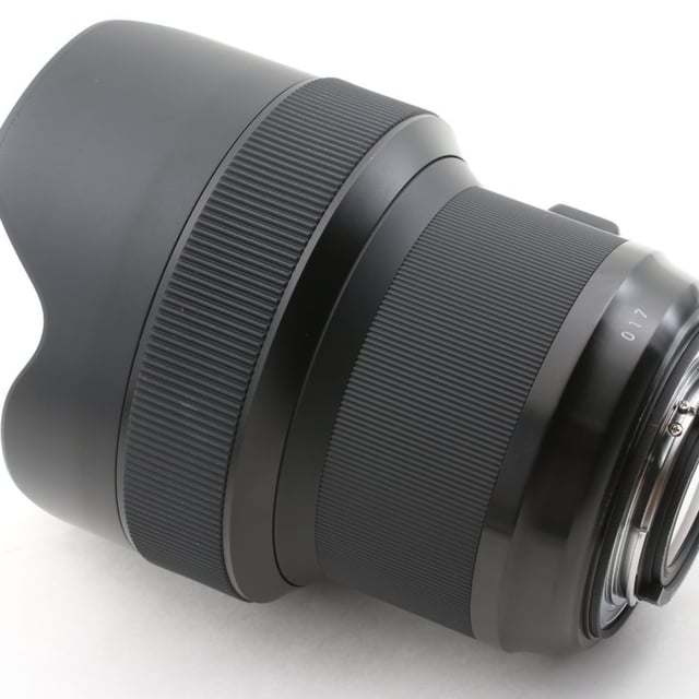 14mm F1.8 DG HSM ニコン用
