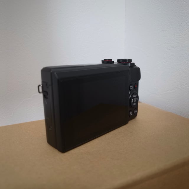 PowerShot G7 X Mark II