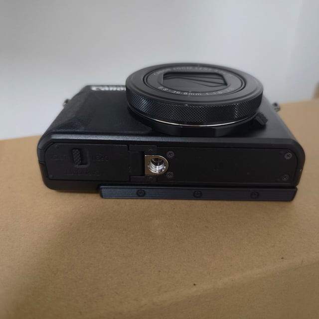 PowerShot G7 X Mark II