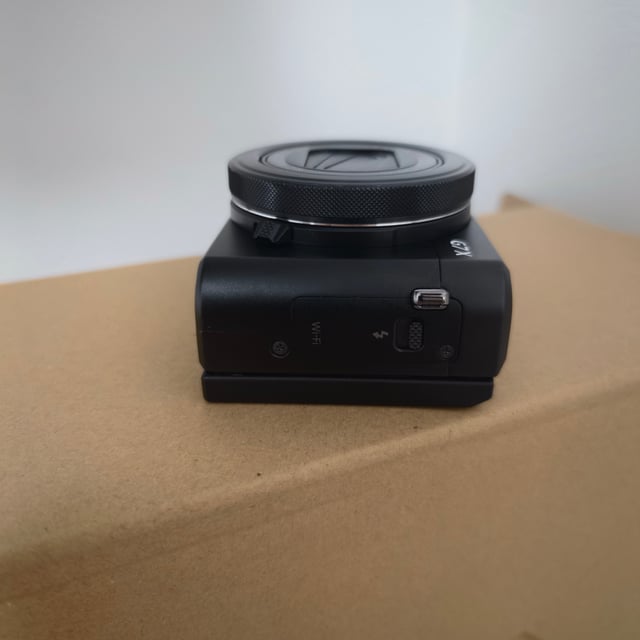 PowerShot G7 X Mark II