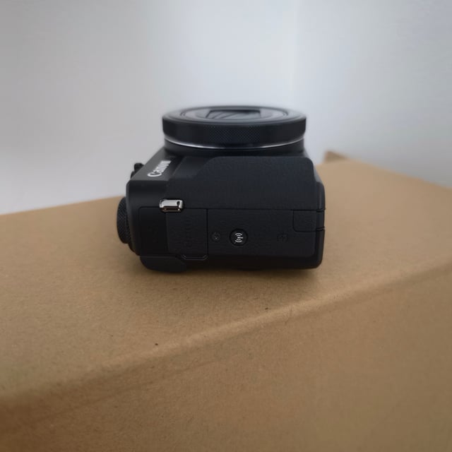 PowerShot G7 X Mark II