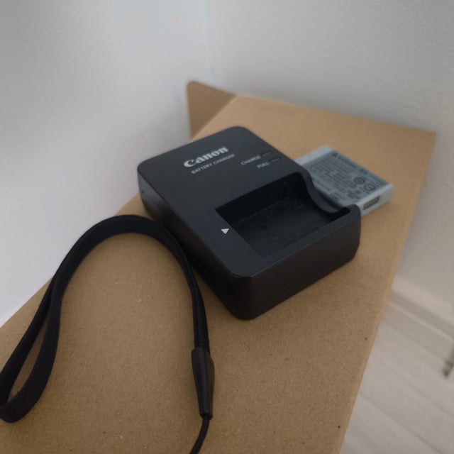 PowerShot G7 X Mark II