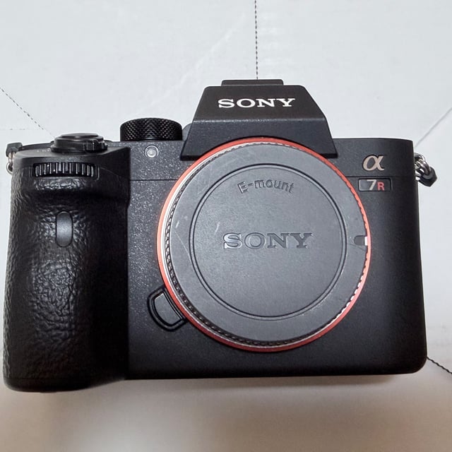 α7R III ILCE-7RM3 ボディ