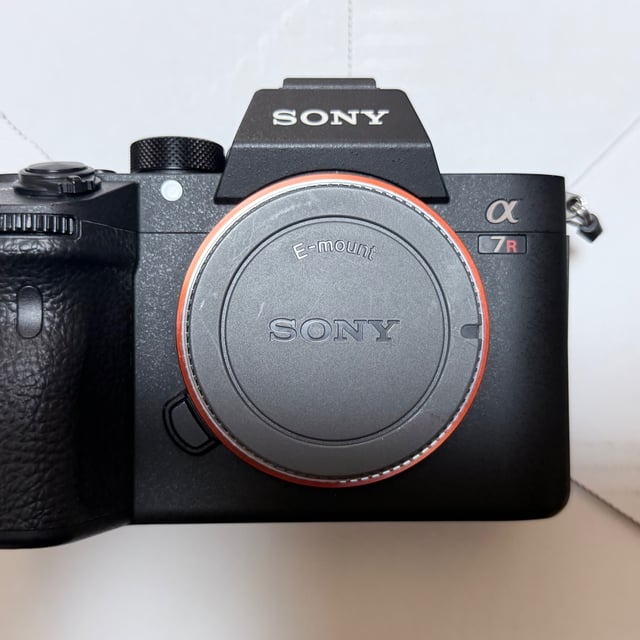 α7R III ILCE-7RM3 ボディ