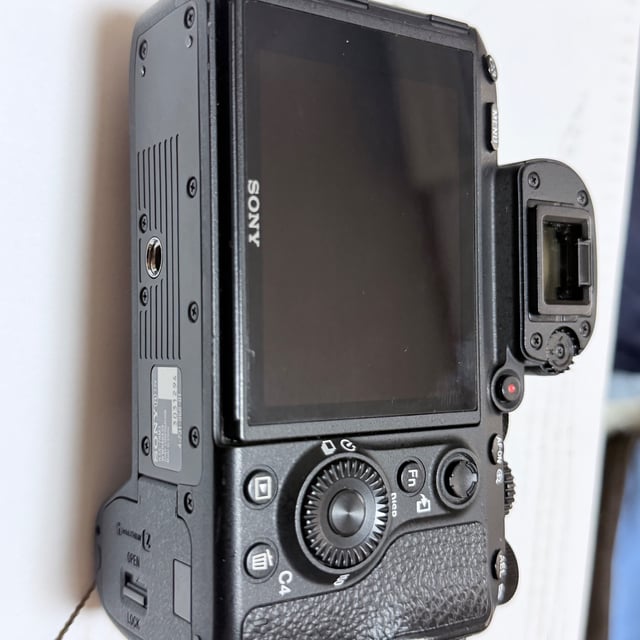 α7R III ILCE-7RM3 ボディ