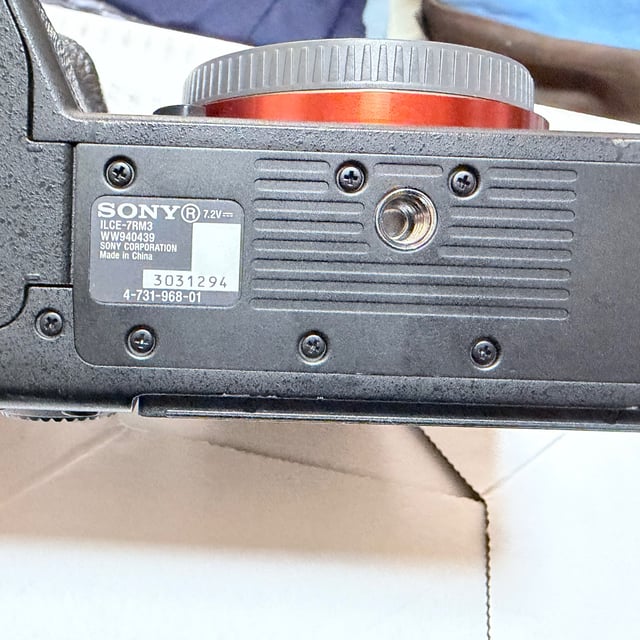 α7R III ILCE-7RM3 ボディ