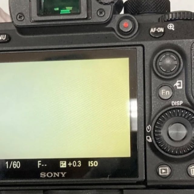 α7R III ILCE-7RM3 ボディ