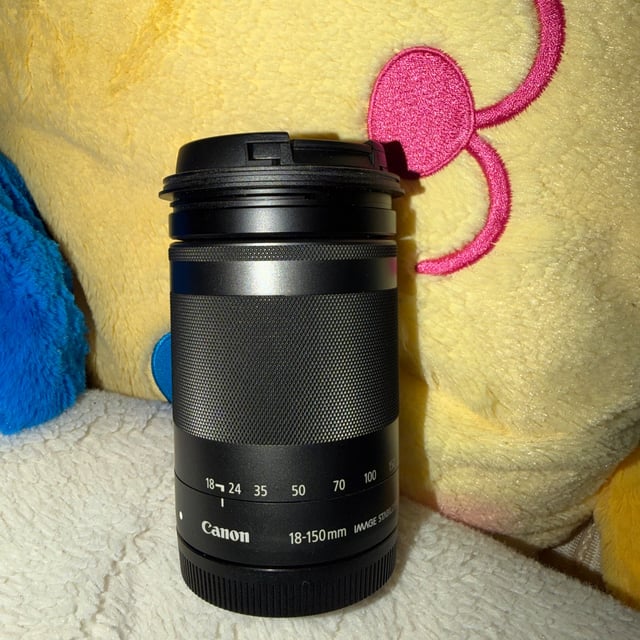 RF-S18-150mm F3.5-6.3 IS STM