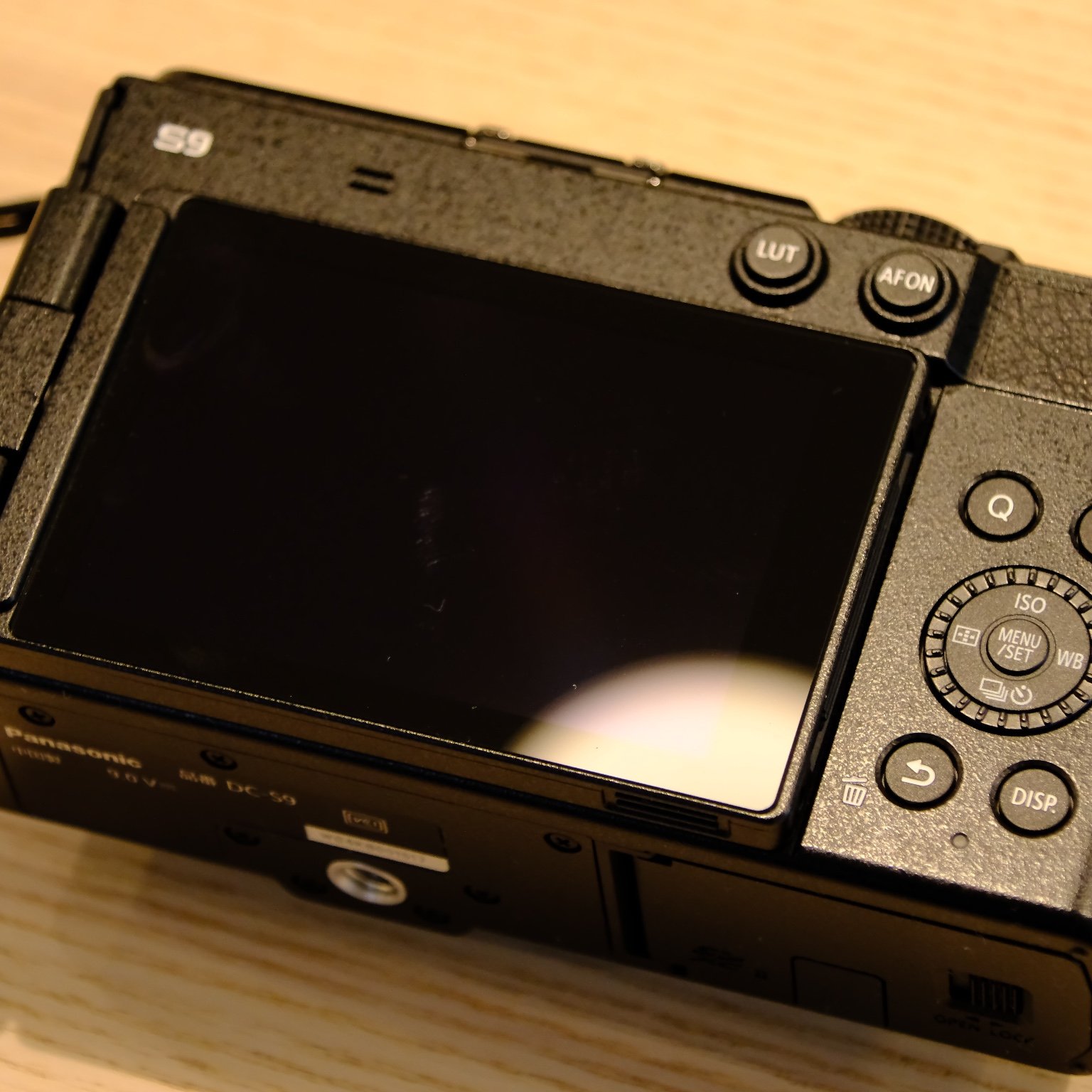パナソニック LUMIX S9(DC-S9N) 広角ズームレンズキット 