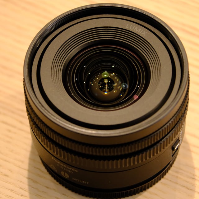 LUMIX S9(DC-S9N) 広角ズームレンズキット "ジェットブラック"