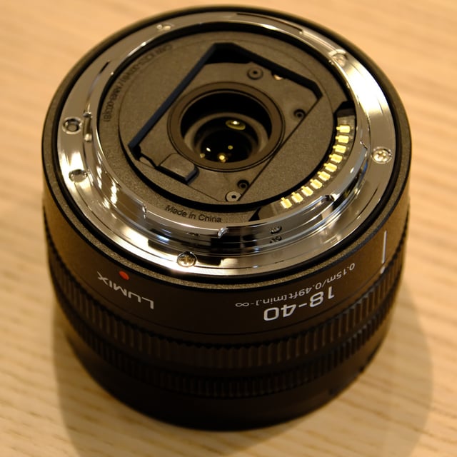 LUMIX S9(DC-S9N) 広角ズームレンズキット "ジェットブラック"