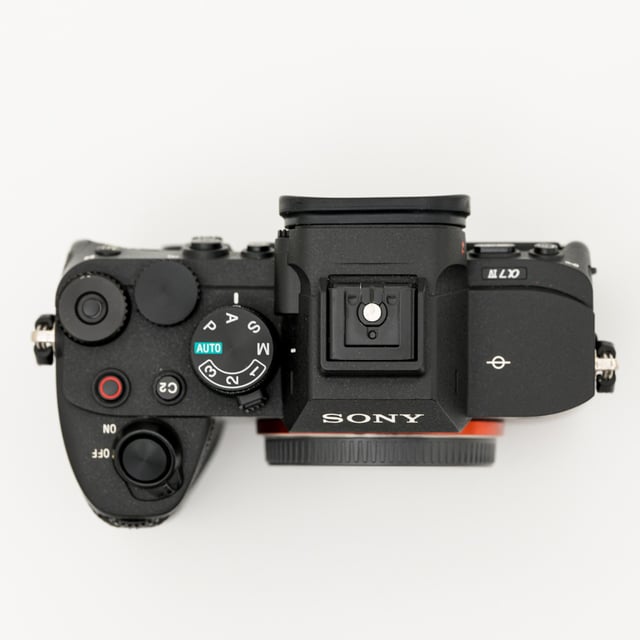 α7 IV ILCE-7M4 ボディ