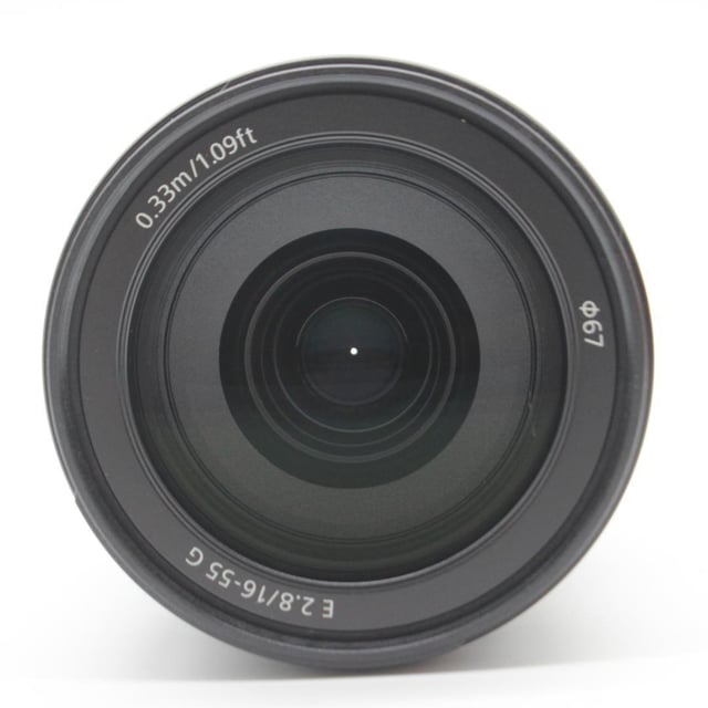 E 16-55mm F2.8 G SEL1655G