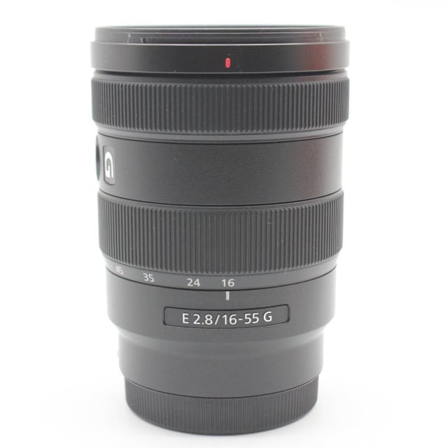 E 16-55mm F2.8 G SEL1655G