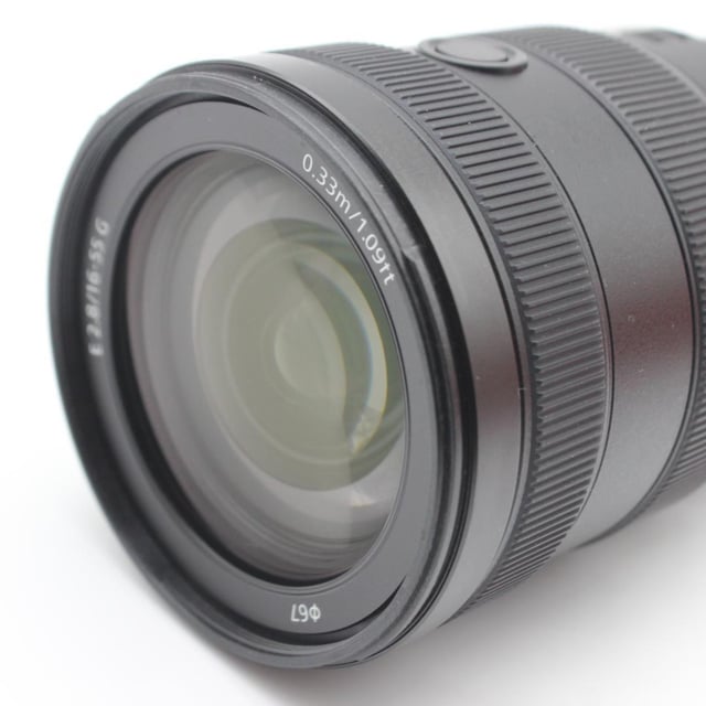 E 16-55mm F2.8 G SEL1655G