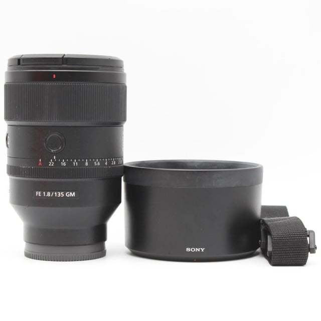 FE 135mm F1.8 GM SEL135F18GM