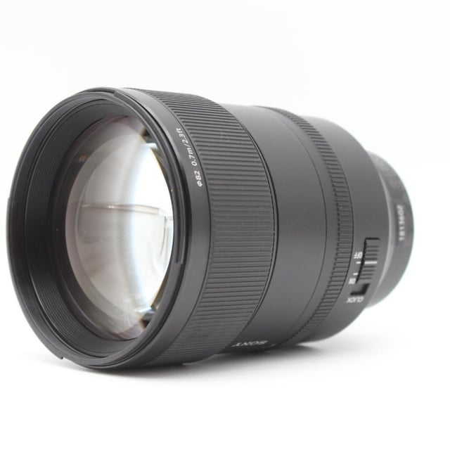 FE 135mm F1.8 GM SEL135F18GM