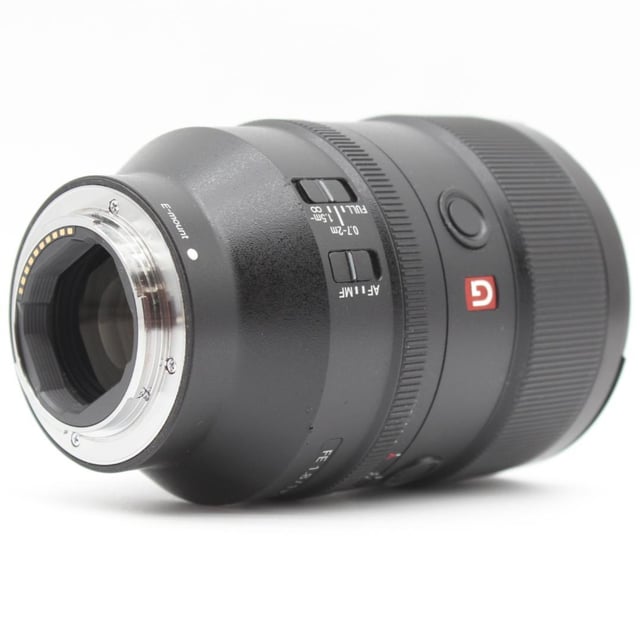 FE 135mm F1.8 GM SEL135F18GM