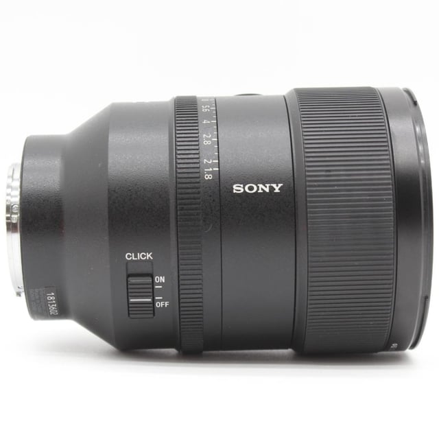 FE 135mm F1.8 GM SEL135F18GM