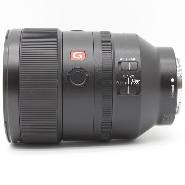 FE 135mm F1.8 GM SEL135F18GM