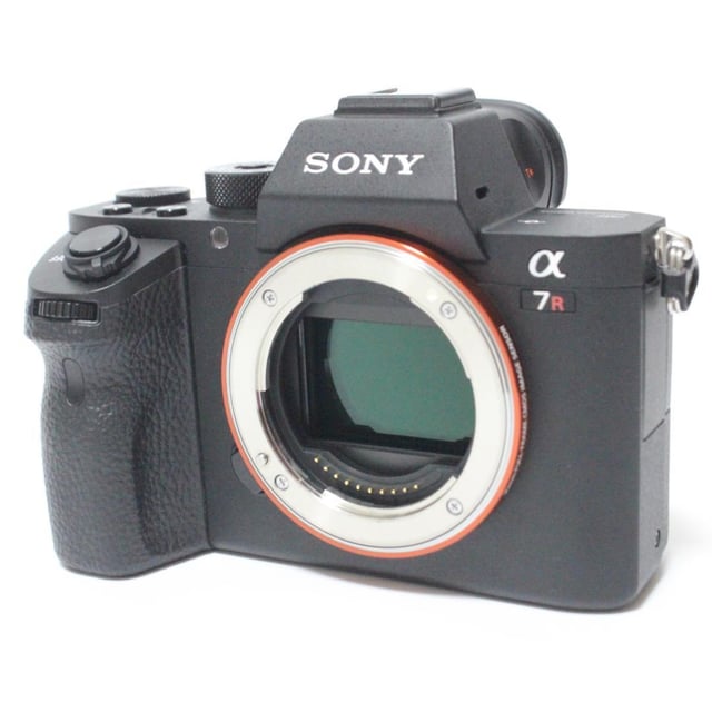 α7R II ILCE-7RM2 ボディ