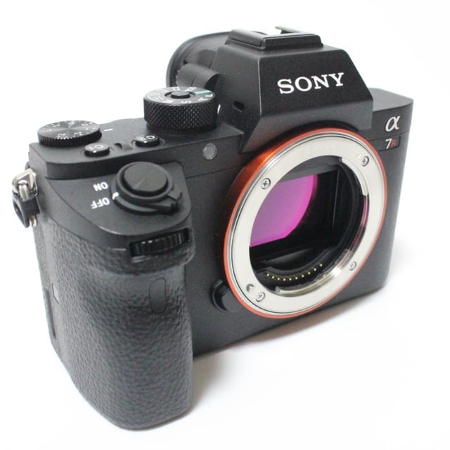 α7R II ILCE-7RM2 ボディ