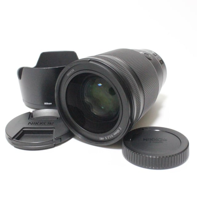 NIKKOR Z 50mm f/1.2 S