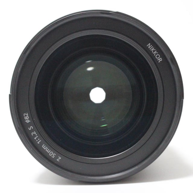 NIKKOR Z 50mm f/1.2 S