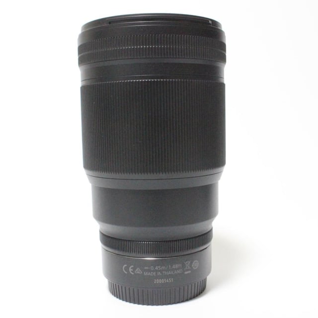 NIKKOR Z 50mm f/1.2 S