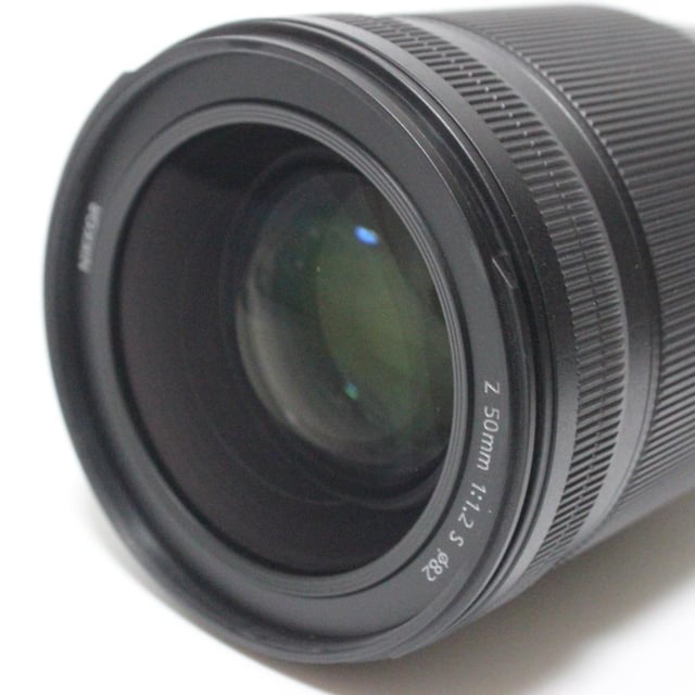 NIKKOR Z 50mm f/1.2 S