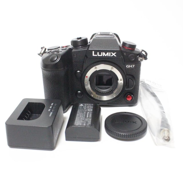 LUMIX GH7(DC-GH7) ボディ